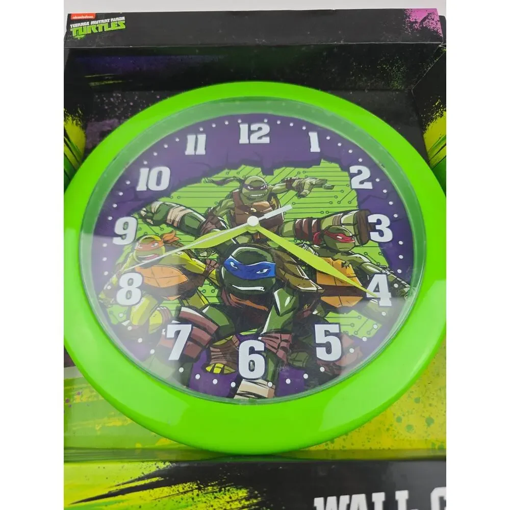 Nickelodeon TMNT 10